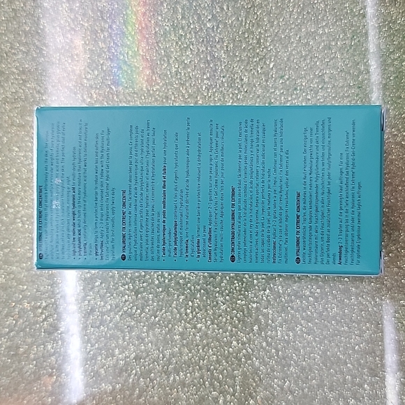 *TIKTOK VIRAL* NIP + FAB Hyaluronic Fix Extreme4 Concentrate - Picture 4 of 6